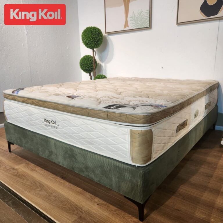 קינג קויל בראשית