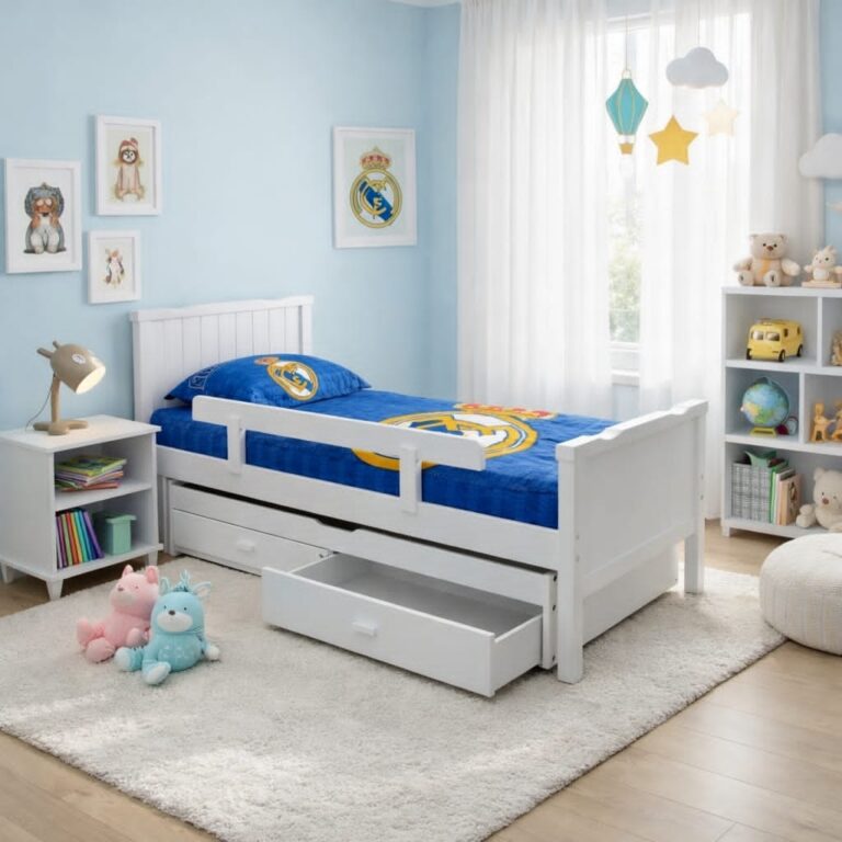 מיטת ילדים גלי