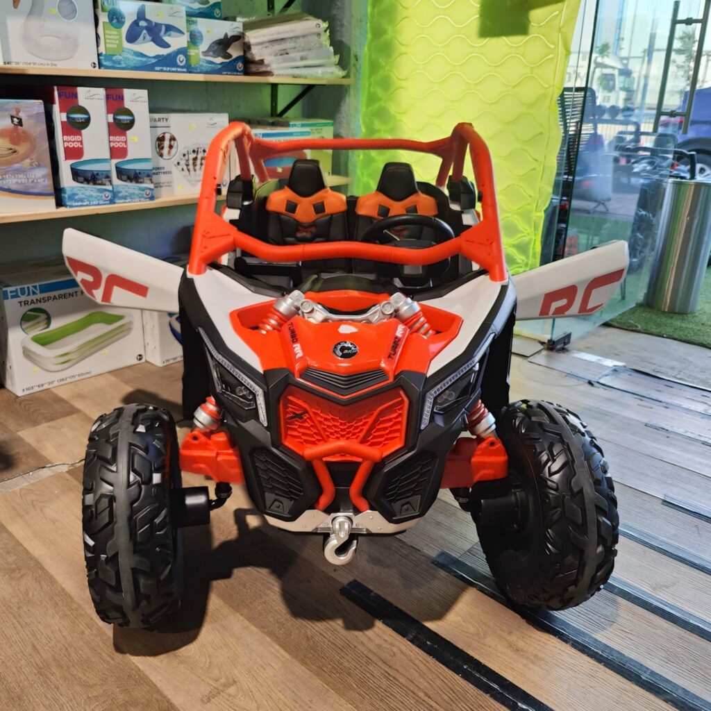 טרקטורון מאבריק X3