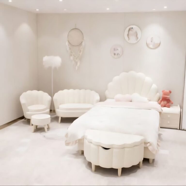 חדר נוער דגם צדף