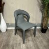 כסא דגם A080 אפור