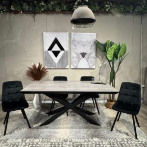 דגם איביזה דמוי בטון