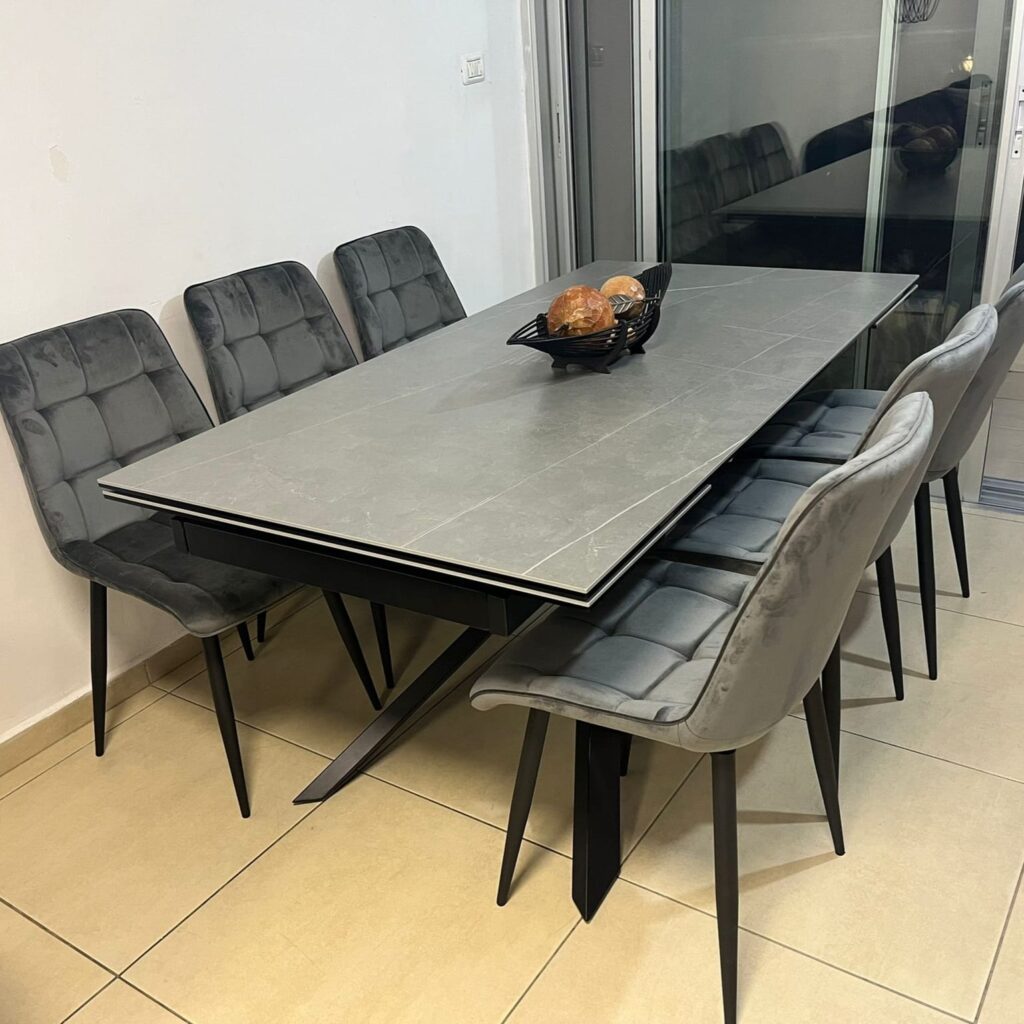 פינת אוכל דגם מלאגה