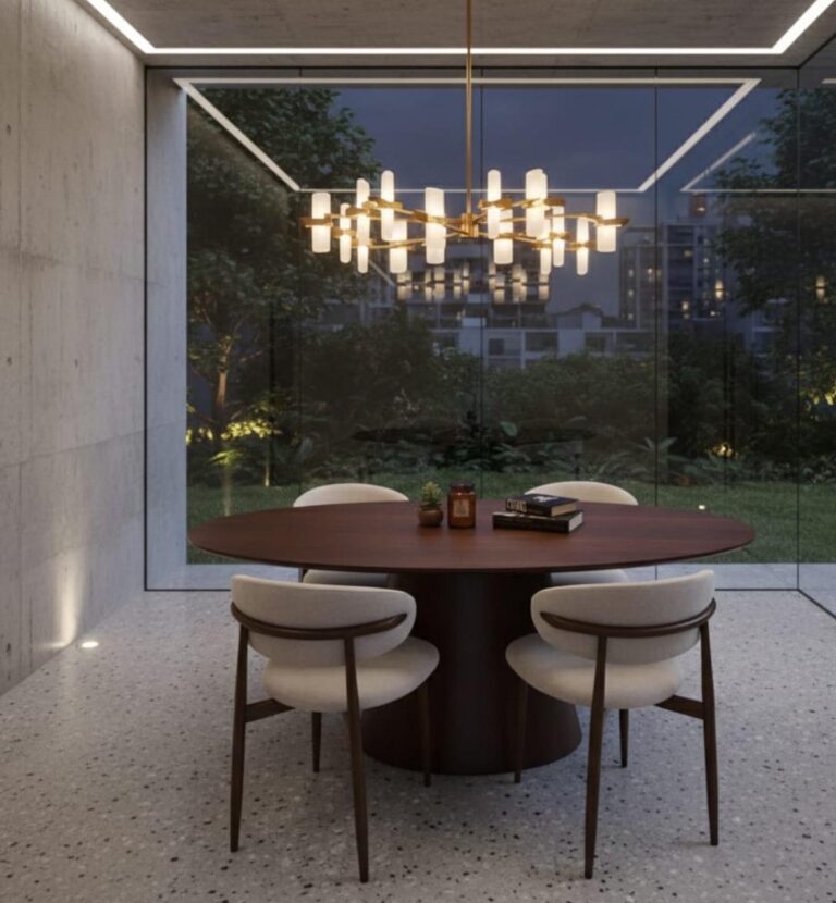 שולחן אוכל דגם 23003