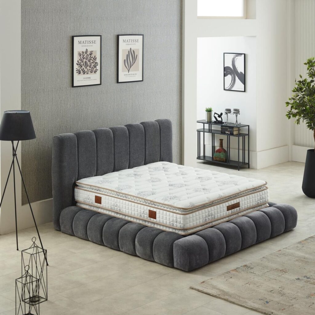 מיטה זוגית דגם מורנו