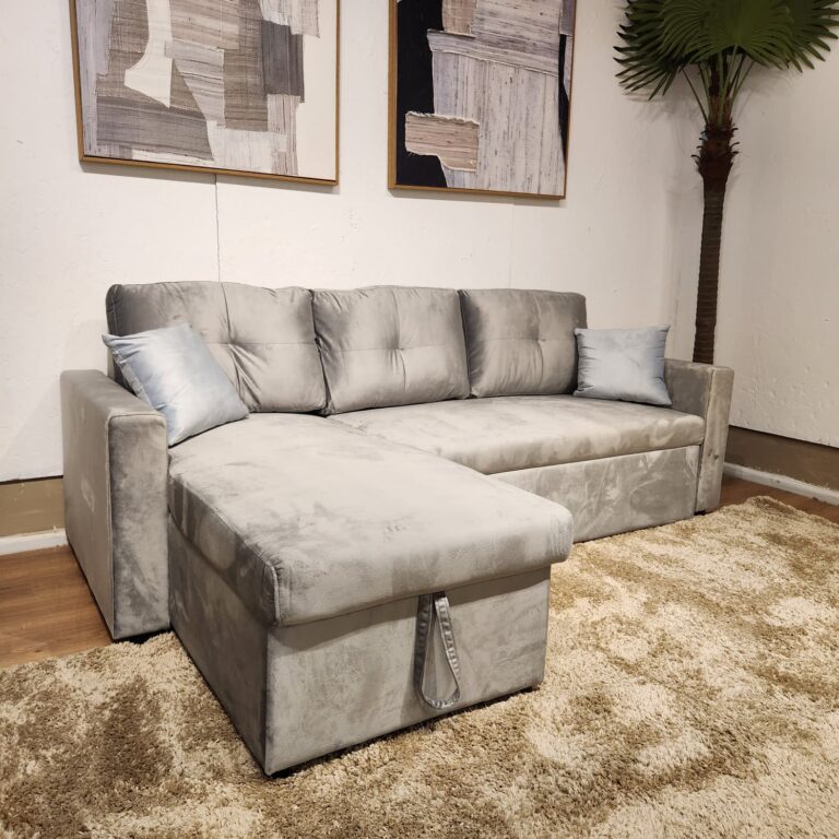 סלון 9051 אפור 2