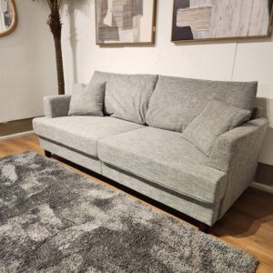 ספה 101424 אפור כהה 1