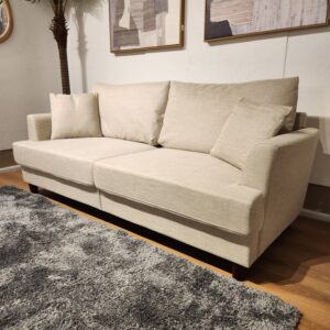 ספה 101424 צבע בז