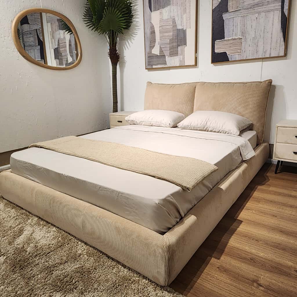 מיטה דגם סייסטה