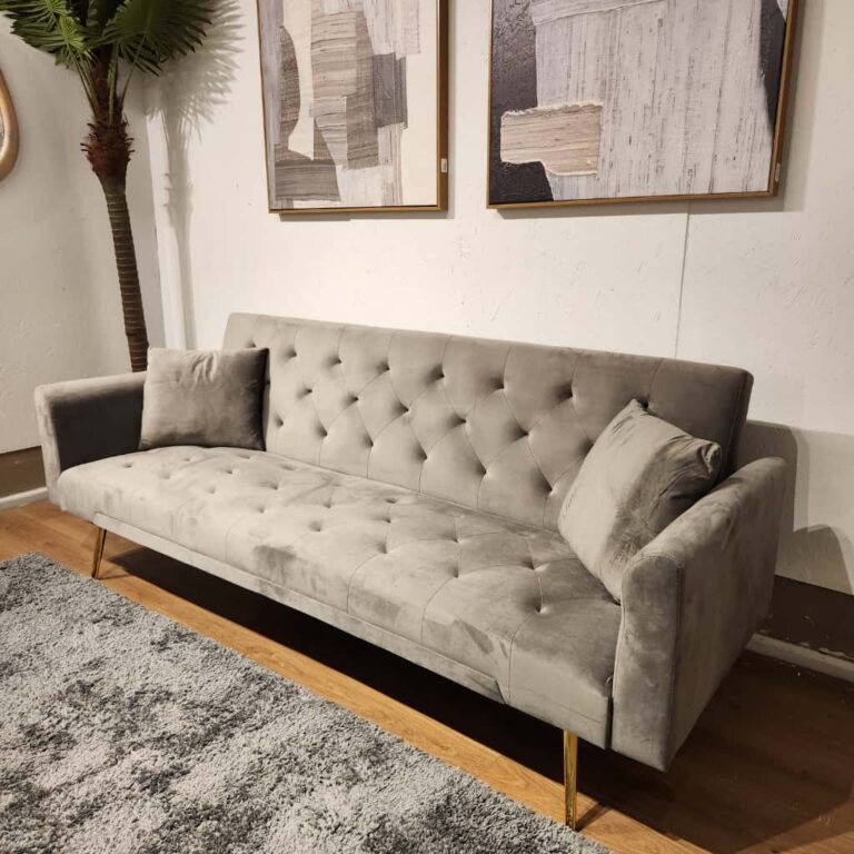 ספה נפתחת ניקול בז