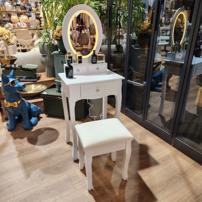 שידת איפור דגם מואנה