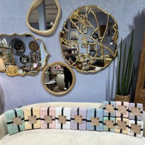 מגבות גוף ומגבות פנים