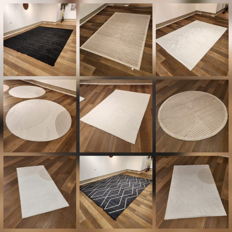 שטיחים במחירים אטרקטיביים