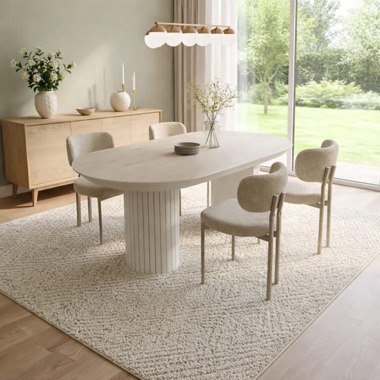 פינת אוכל דגם פיזה