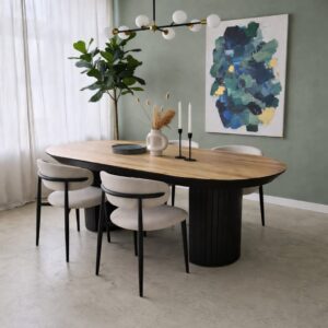 פינת אוכל דגם פיזה אלון