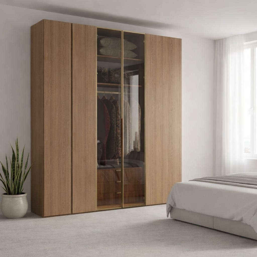 ארון דגם ביקר 6 דלתות