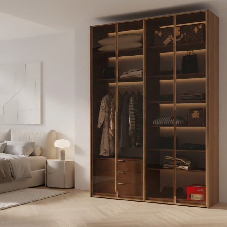 ארון דגם מרין 4 דלתות