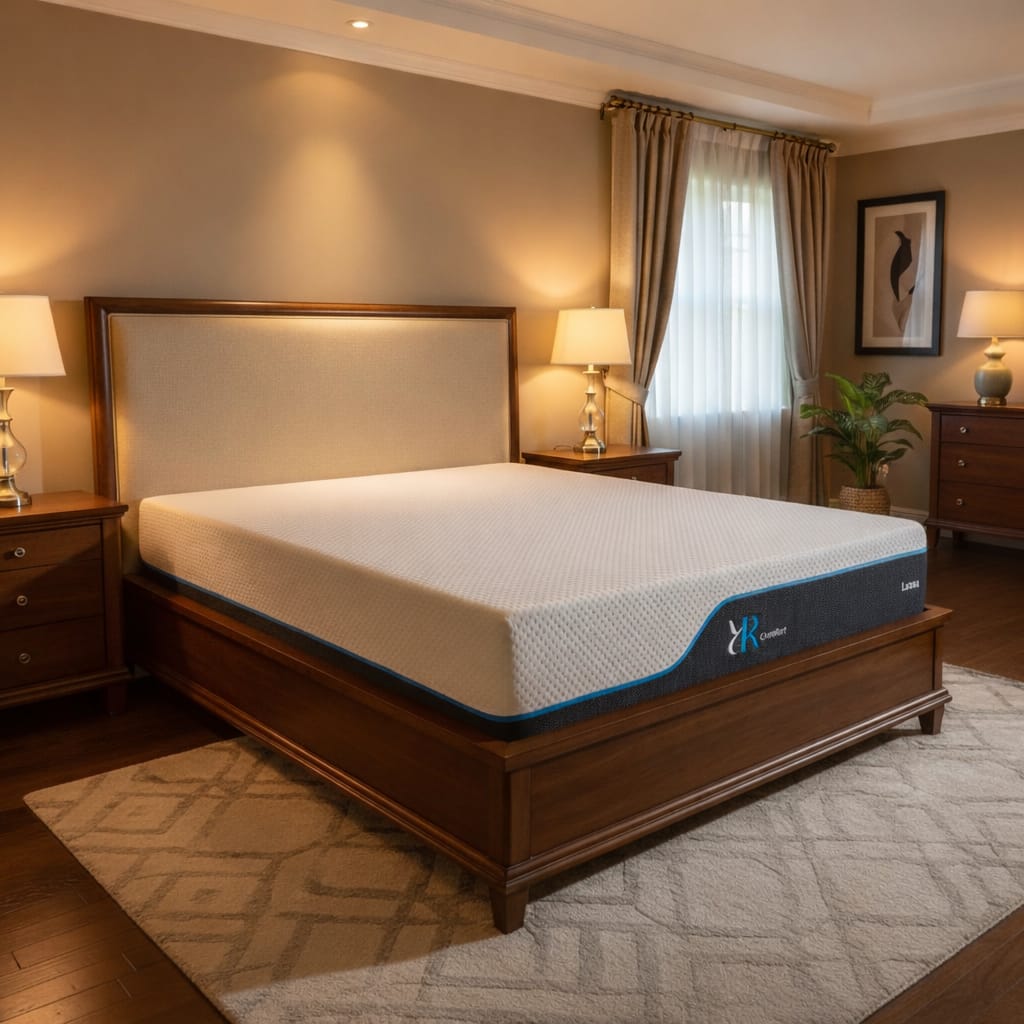 מזרן דגם לונה