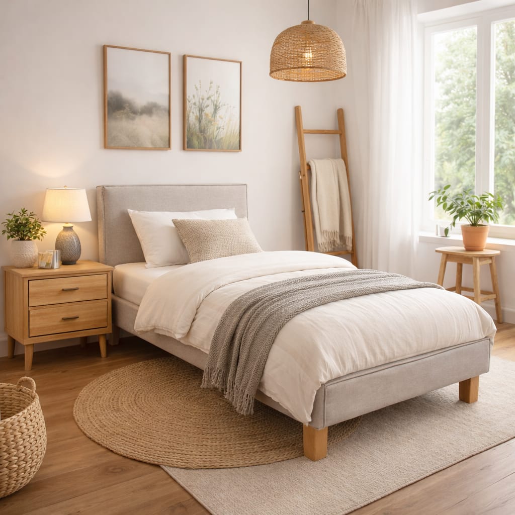 מיטה דגם YH756-1