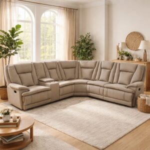 סלון ריקליינרים דגם MLM-110365