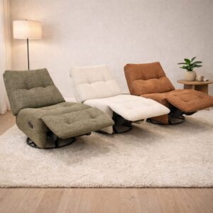 כורסת ריקליינר דגם ליסבון