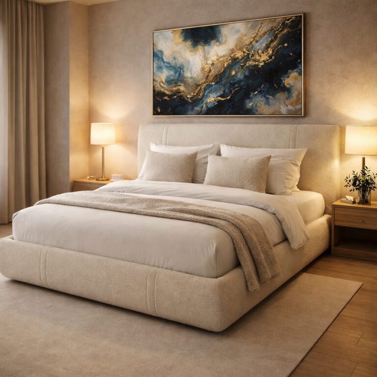 מיטה דגם ברצלונה